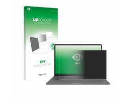 upscreen - privacyscherm voor ASUS ZenBook A14 UX3407 - privacy filter screenfilter Blauwlichtfilter