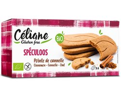 Céliane Speculoos Glutenvrij (120 gr)