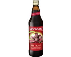 Biologisch bietensap 750 ml (Rode biet)|Beetroot Eco Juice 750 ml (Beet)|Eco Beet Juice 750 ml (Betterave)