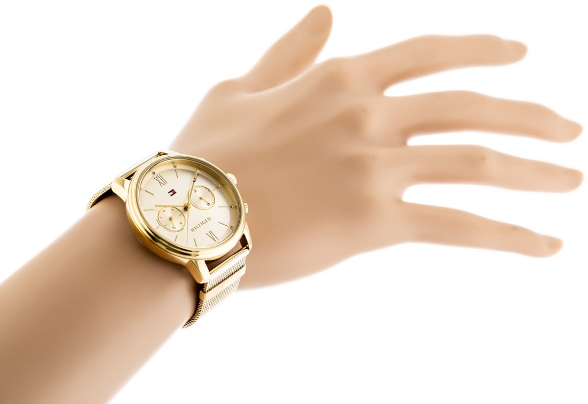 Tommy Hilfiger 1782302 Dameshorloge - 38 mm — afbeelding 11