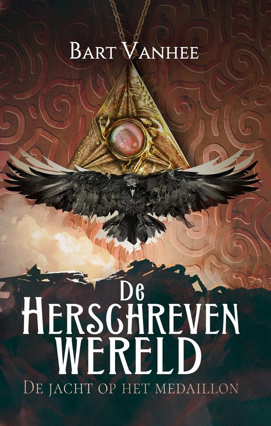 De herschreven wereld 1 - De jacht op het medaillon