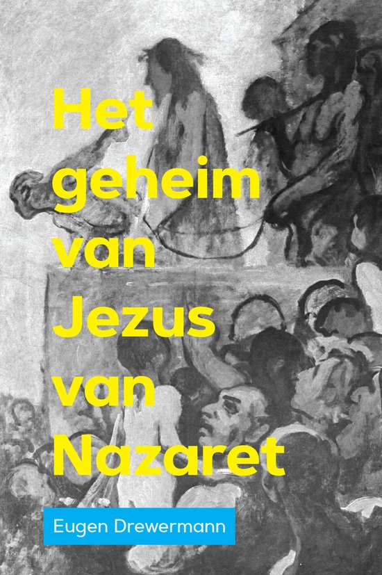 Het geheim van Jezus van Nazareth - cover