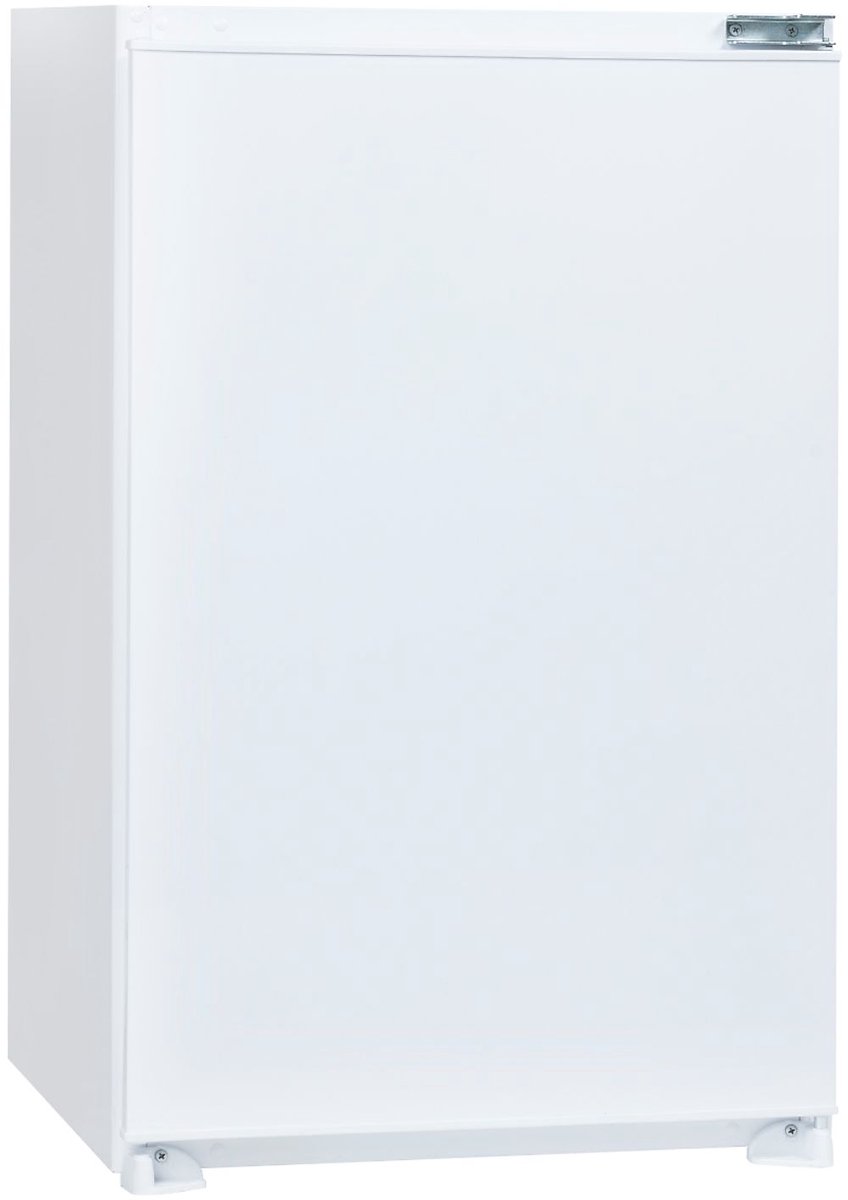 OK. OBR8836D Inbouw Koeler 88cm D Koelkast zonder vriesvak Wit