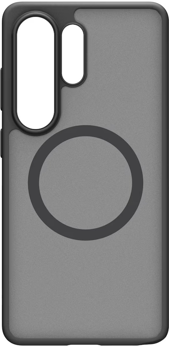 Spigen Capella Magnet Case - geschikt voor Samsung Galaxy S26 Ultra - Black