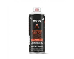 Spuitbus Anti-Roest Ral 9010 Wit MTN WEPRO 400ML