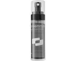 Screenmate® ScreenCleaner – Schermreiniger - Beeldscherm Reiniger met Microvezeldoek - Screen Cleaner Spray voor Laptop, Monitor, Tablet & TV