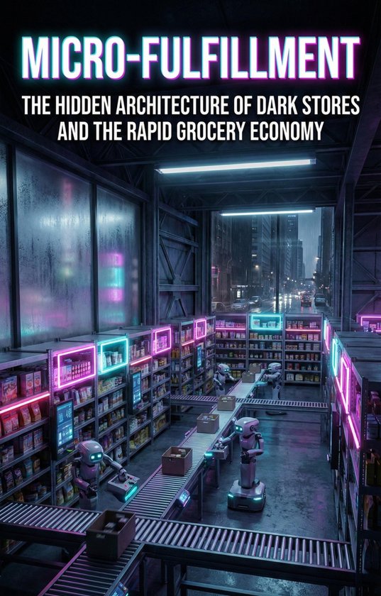 Micro-Fulfillment - cover