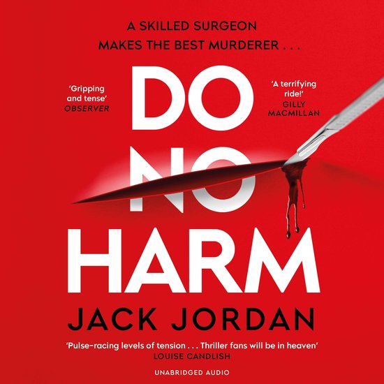 Do No Harm - cover