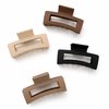 Beige, Taupe, Noir, Marron