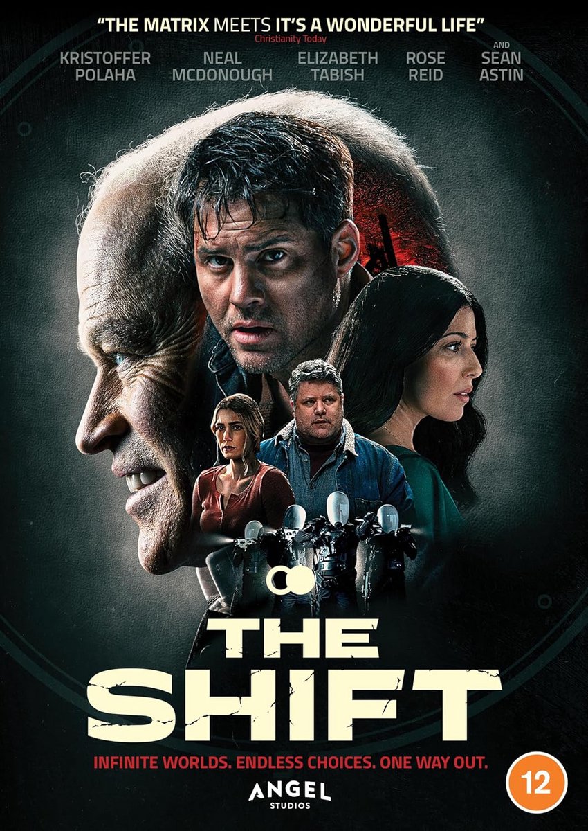 Spannende Sciencefiction Thriller Film