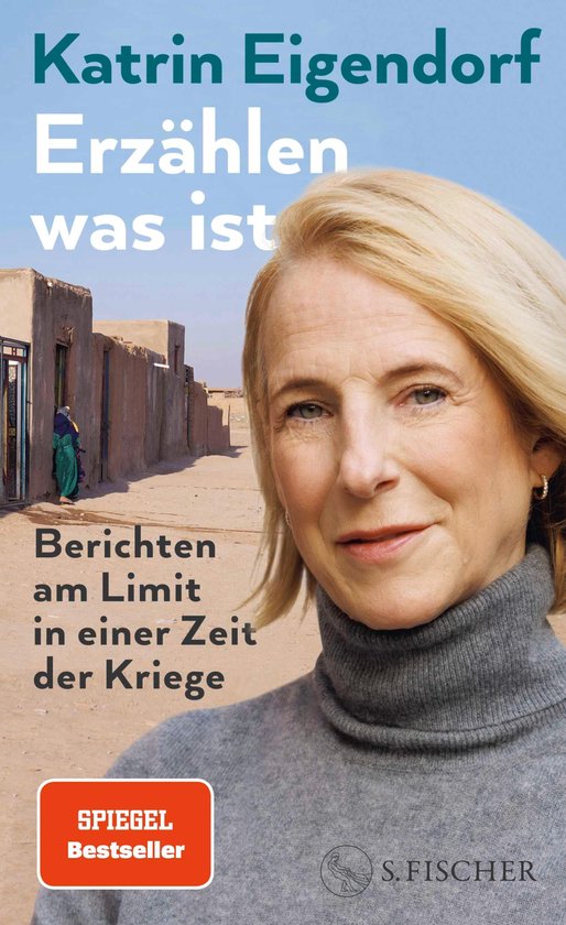 Erzählen, was ist - cover