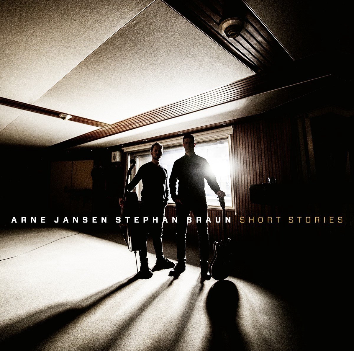 Arne Jansen & Stephan Braun - Short Stories (CD)