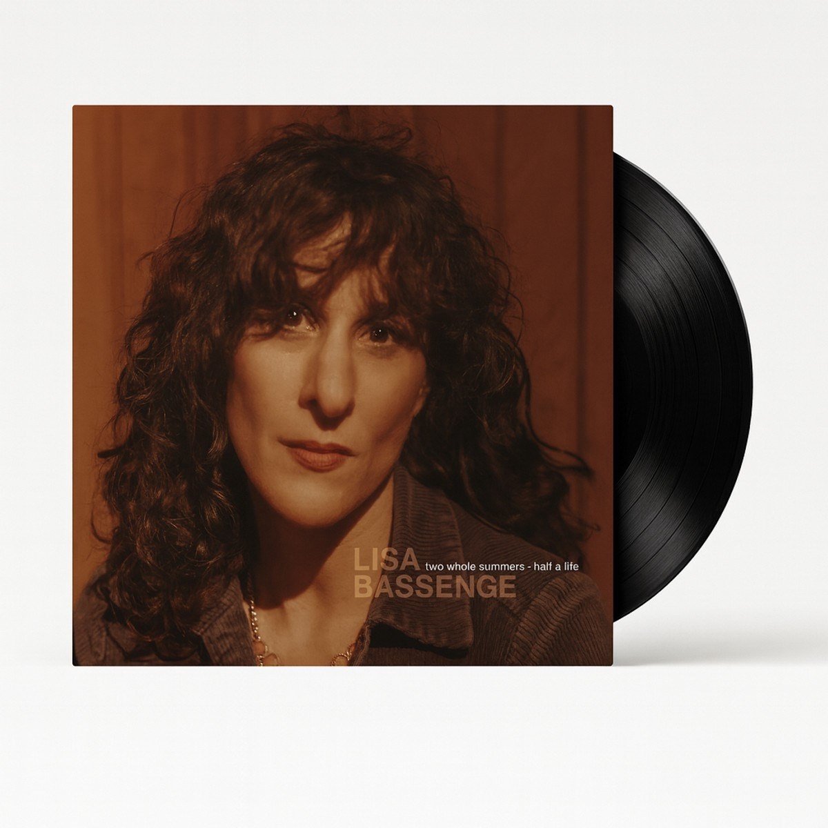 Lisa Bassenge - Two Whole Summers - Half A Life (LP)