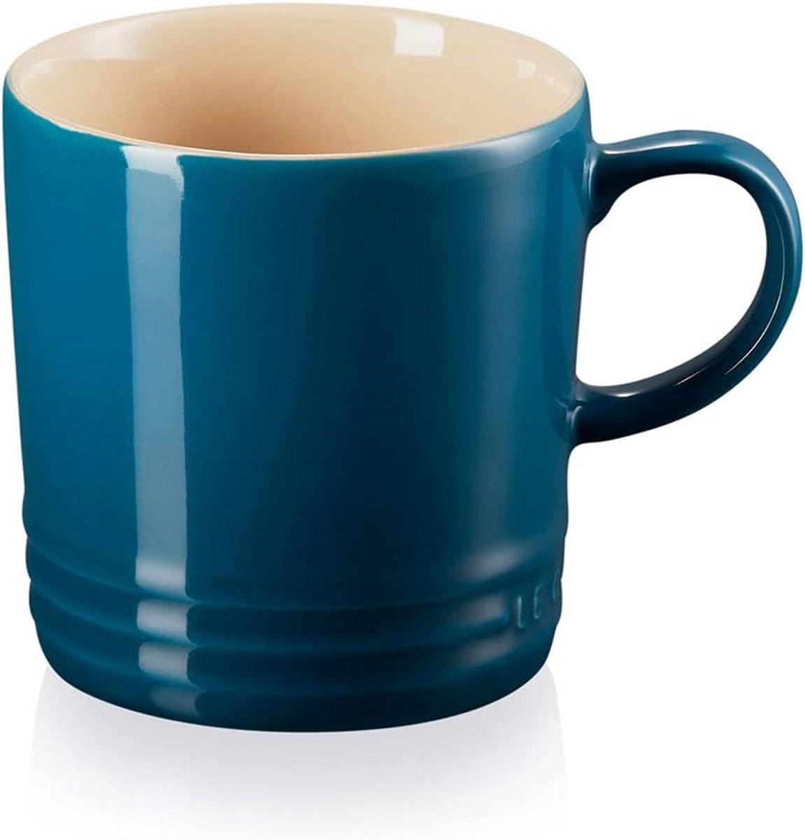 Aardewerk Koffiemok 350 ml Ovenbestendig en Vaatwasserbestendig