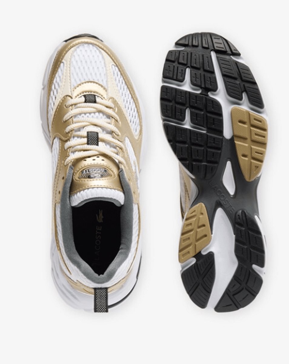 Lacoste Storm 96 Sneaker Wit