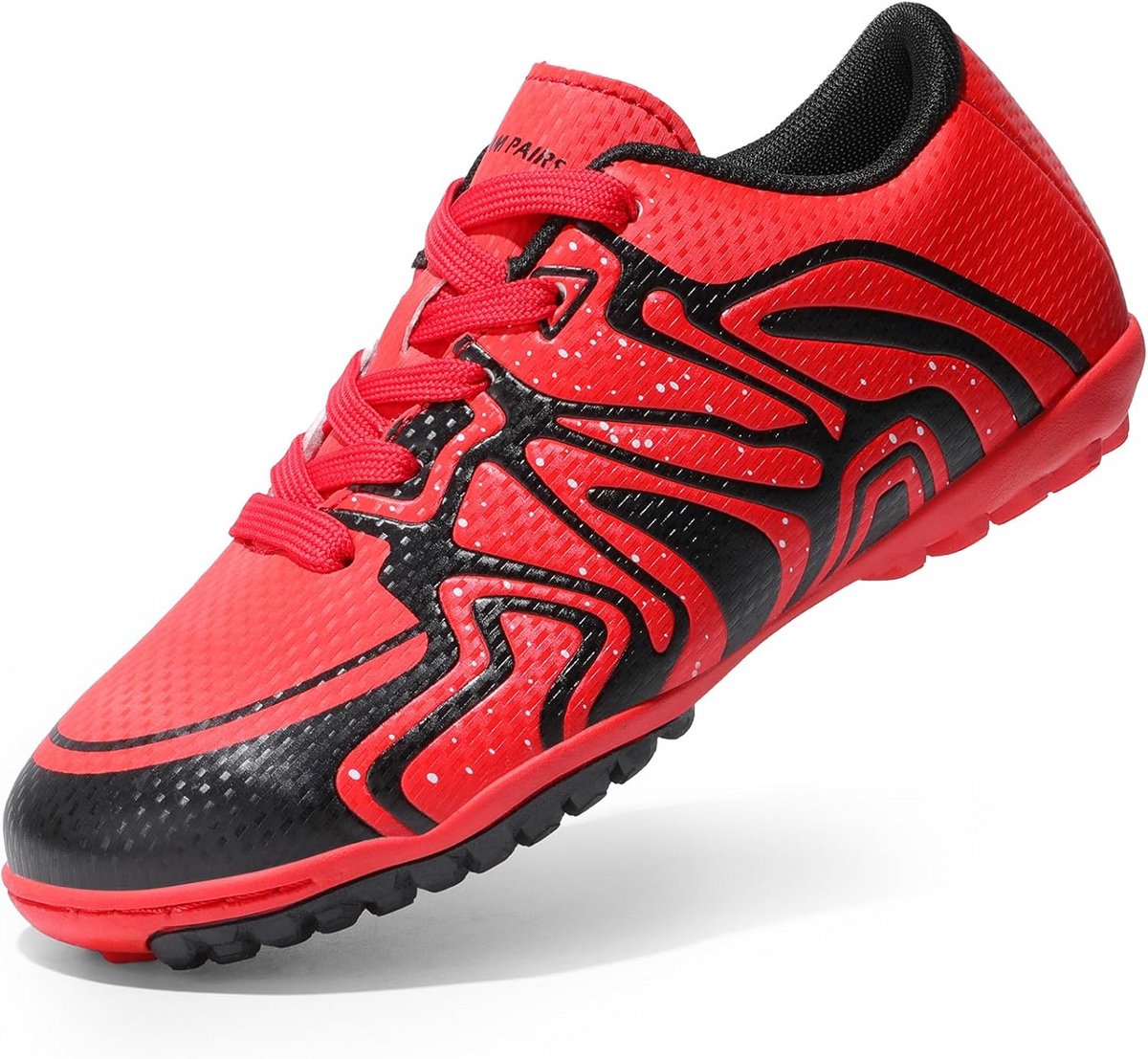 Voetbalschoenen Jongens en Meisjes voor Turf en Futsal - Atletische Sportschoenen voor Kinderen