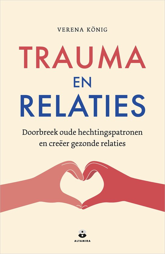 Trauma en relaties - cover