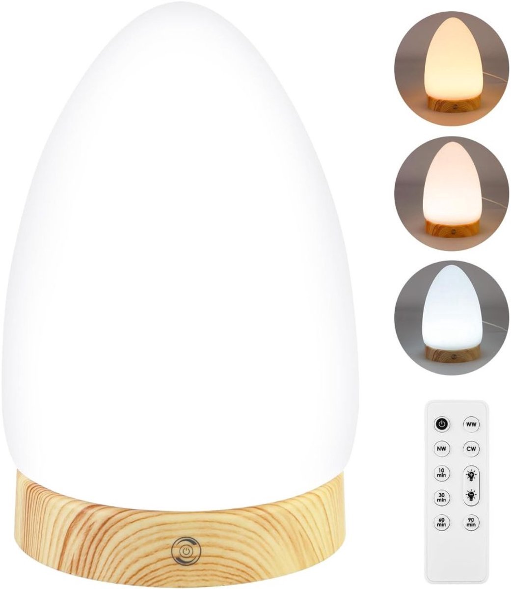 NBAP® Lichttherapie Lamp - Daglichtlamp - Bureaulamp