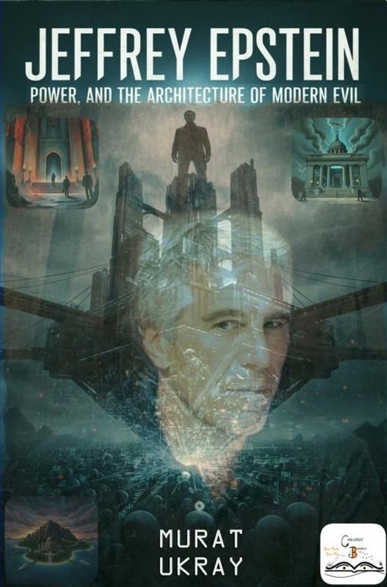 Jeffrey Epstein - cover