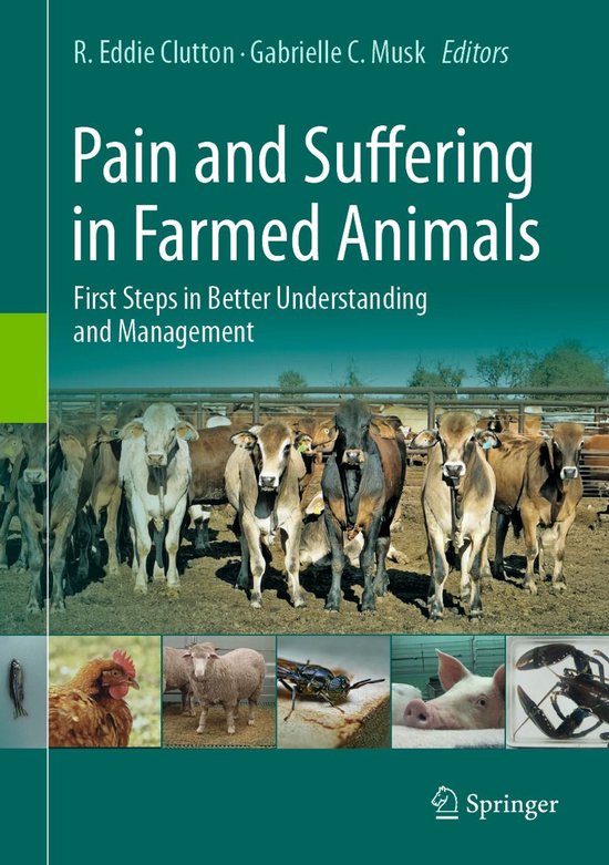 Biomedical and Life Sciences (R0) - Pain and Suffering in Fa ... - cover