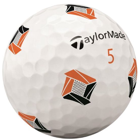 Taylormade TP5X Pix Golfballen 12 stuks 2026 van TaylorMade — afbeelding 2