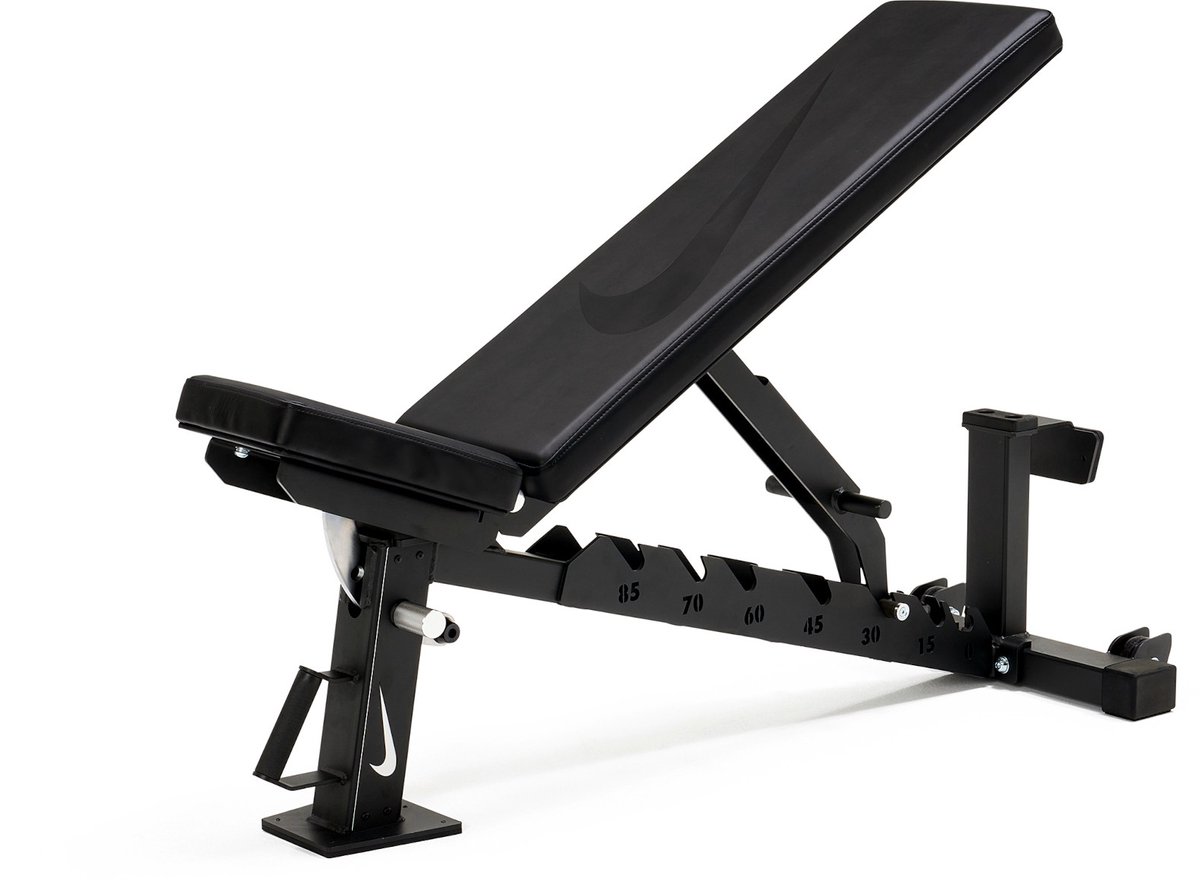 Nike Strength Verstelbare Halterbank