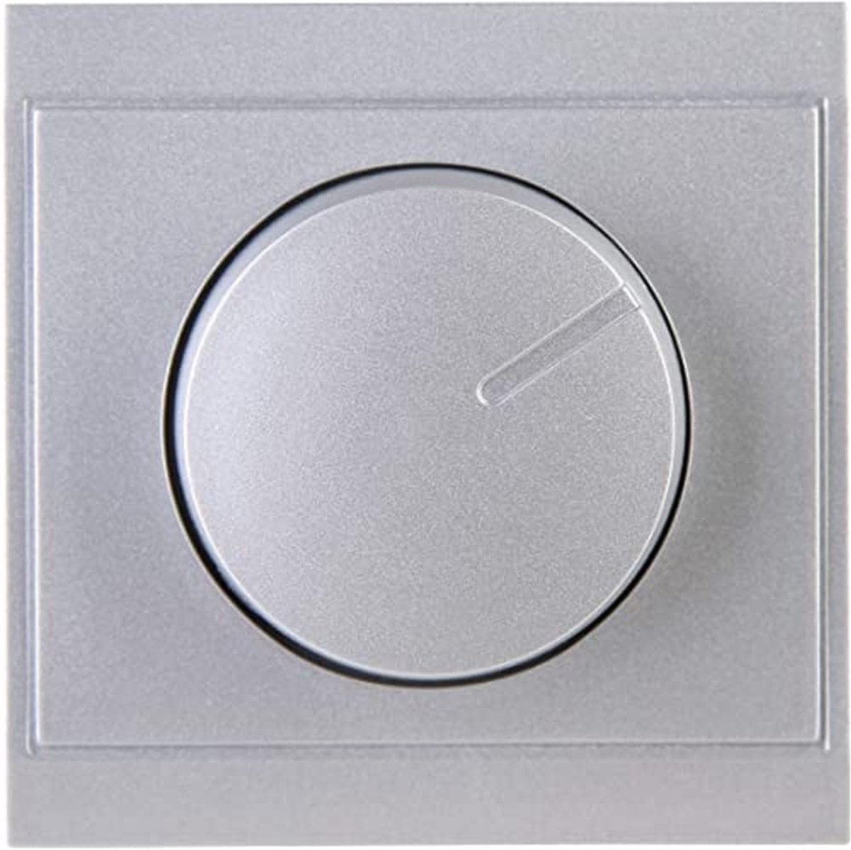 Universele Druk- en Fasedraaier Dimmer voor LED en Gloeilampen (10-250 Watt)