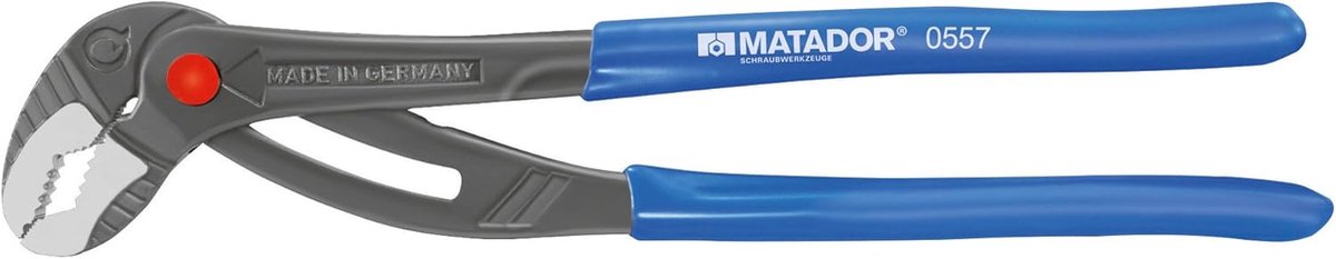 Verstelbare waterpomptang professionele kwaliteit voor pijp en moer tot 400 mm