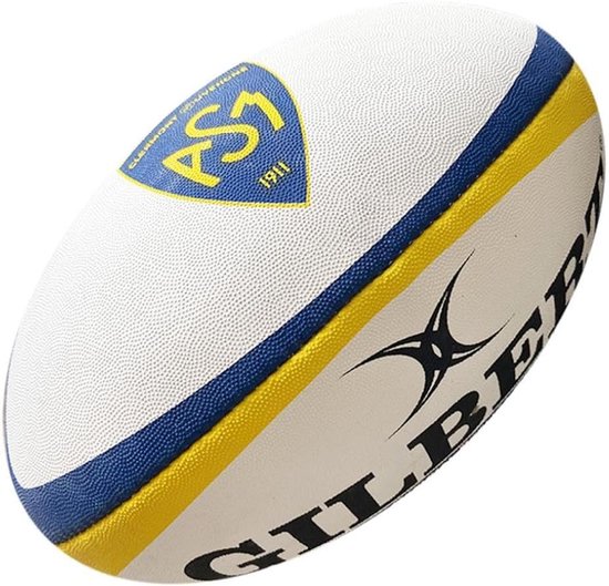 Officieel Lijn Rugbybal Replica - Voor ASM Clermont Fans | bol
