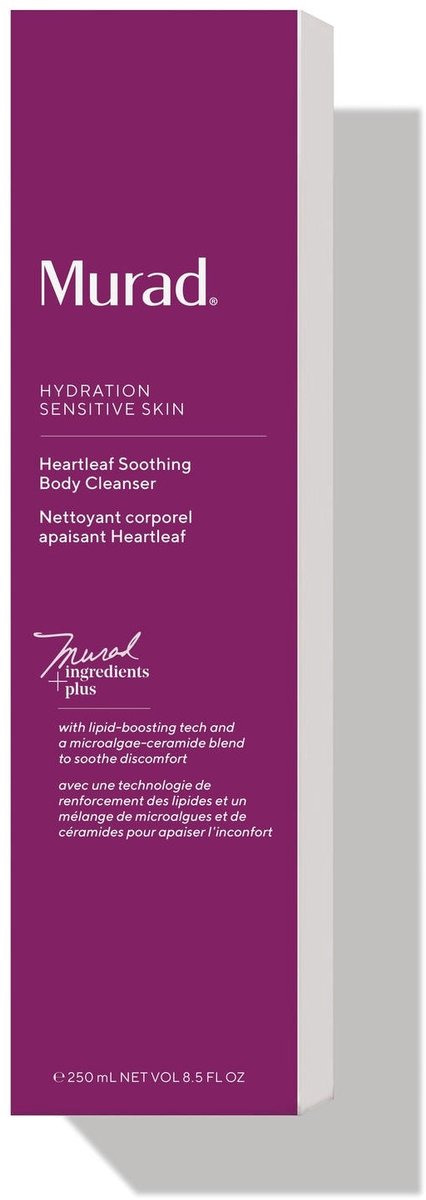 Murad Heartleaf Soothing Body Cleanser - 251ml
