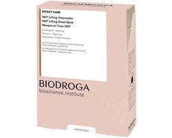 Biodroga Bioscience 360° Lifting Gezichtsmasker - 16ml - Verstevigend