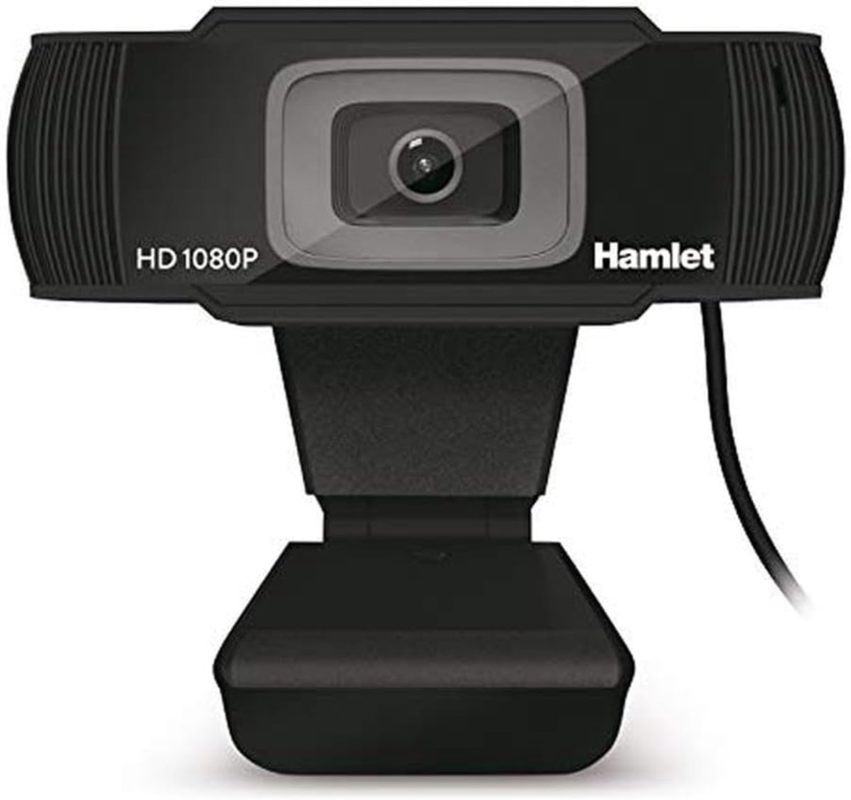 Desktop Webcam - Full HD Camera - Video Bellen - 1080p Resolutie - Compact Ontwerp
