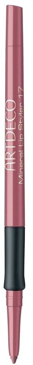 ARTDECO Mineral Lip Styler Naked Mineral Vintage Nude 17