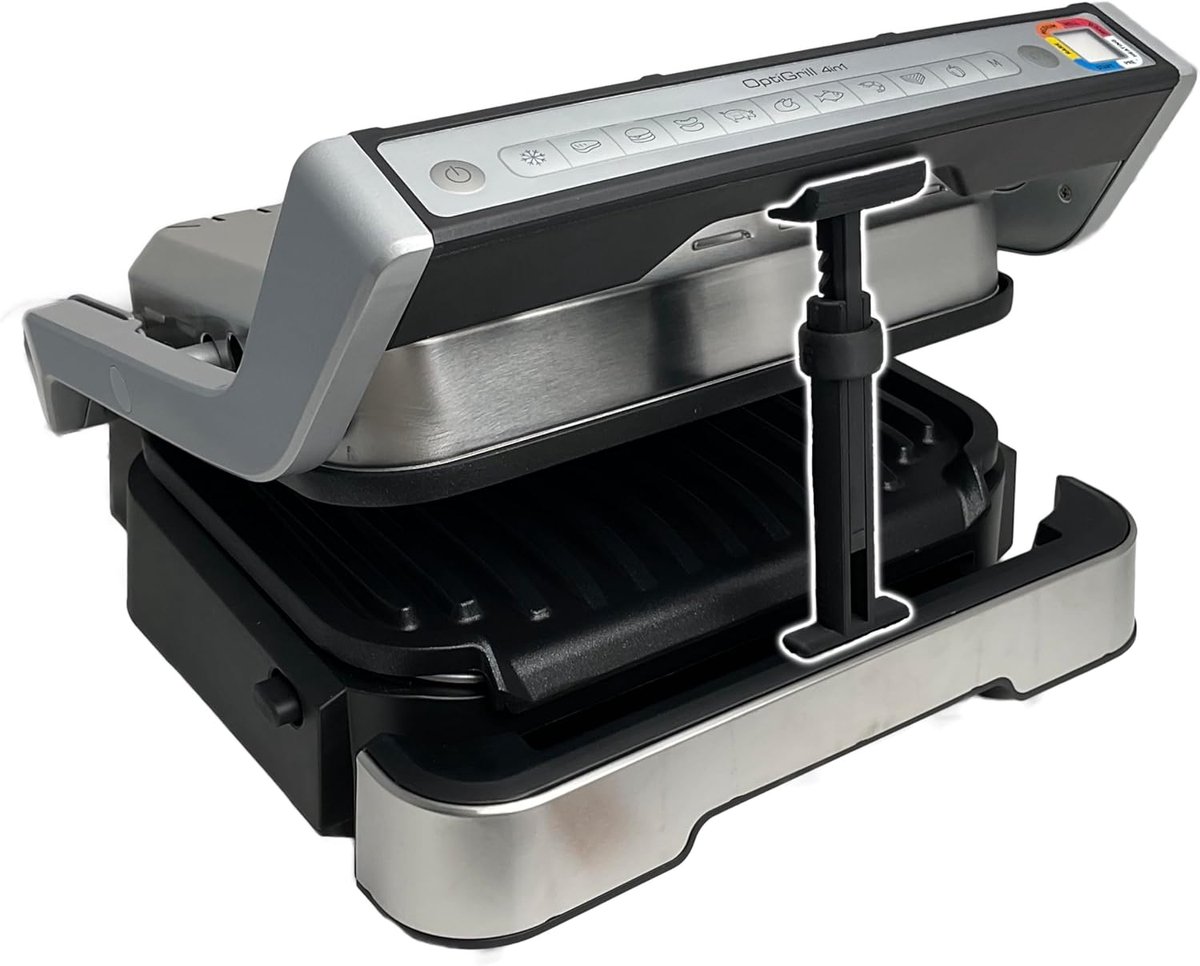 Afstandhouder V3 voor Optigrill 2-in-1 en 4-in-1 - Precisie Grillaccessoire