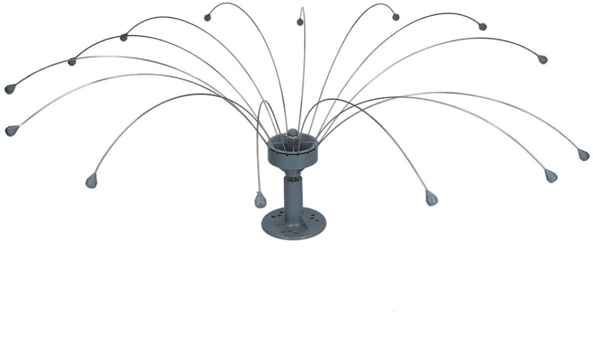 Birdshield Longlegs Vogelwering Ø 120 cm - Effectieve Vogelwering