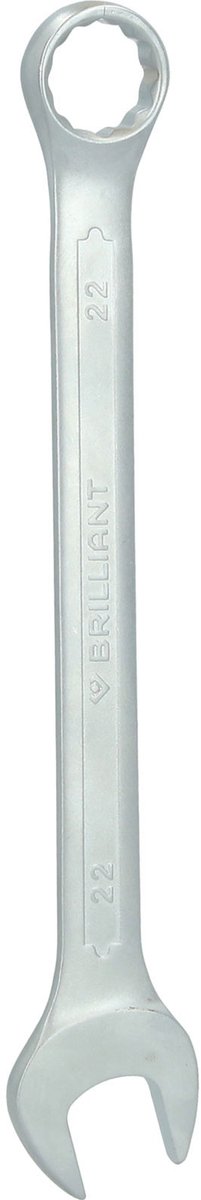 BRILLIANT TOOLS steeksleutel 22 mm - BT011922