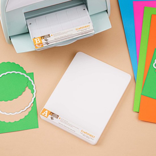Stansmachine Accessoire Vervangende Plaat A voor Populaire Machines — afbeelding 2