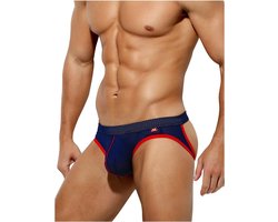 Ademende Atletische Jockstrap Ondergoed voor Heren