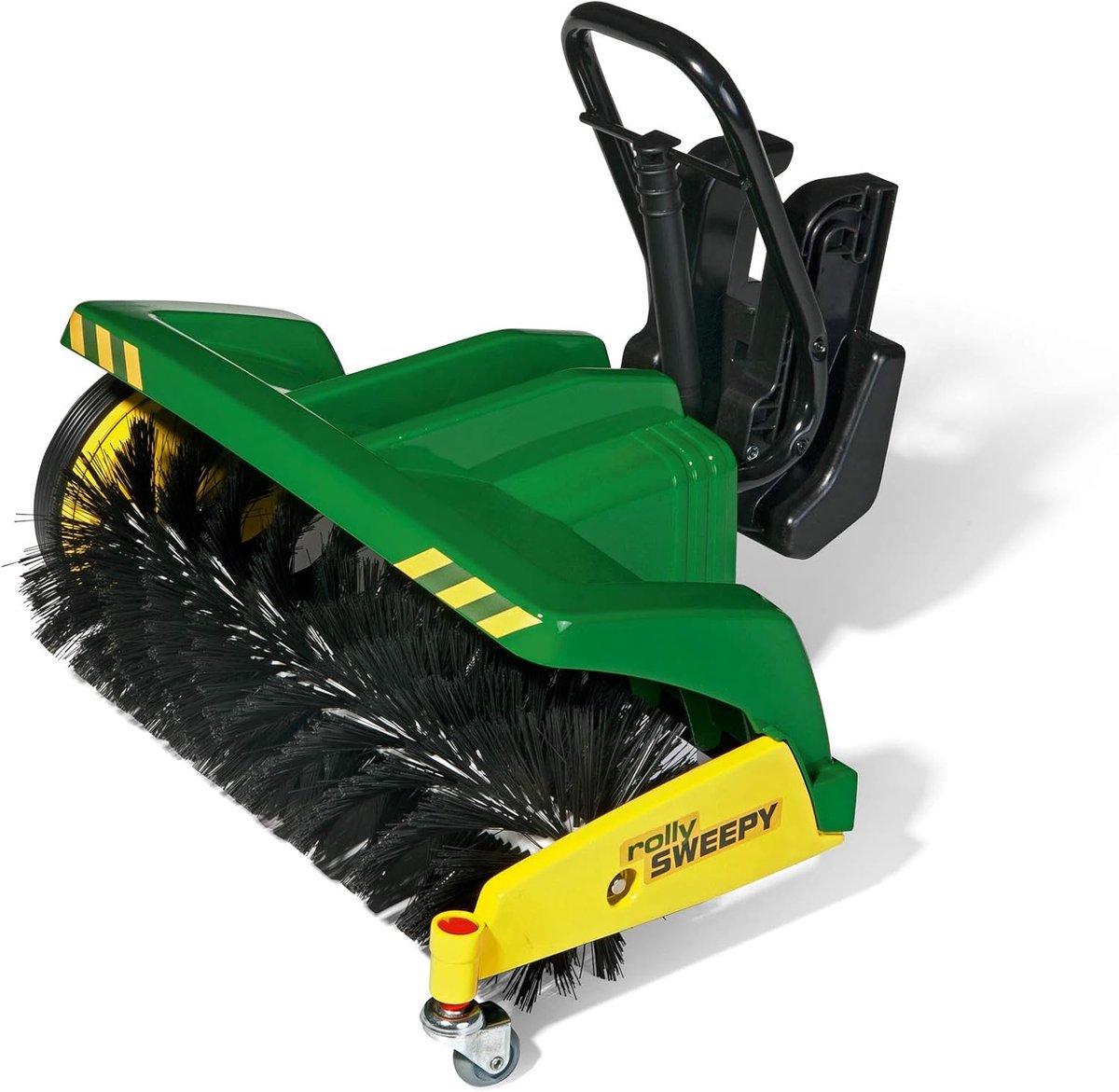 Kindertractor Aanbouwveegmachine – Werkend Model voor Kinderen 3-10 Jaar