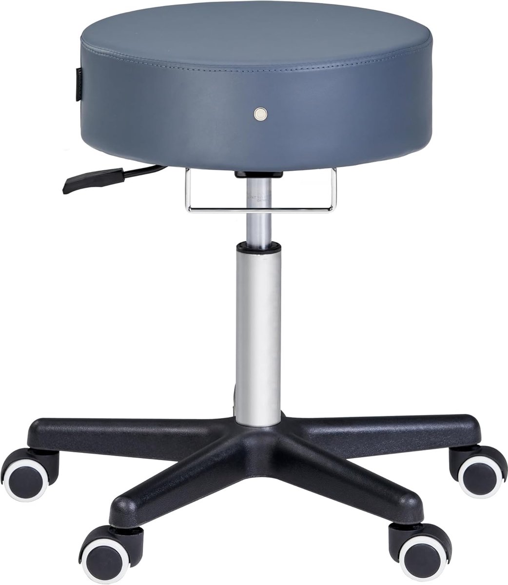 Ergonomische Hydraulische Draaikruk met Verstelbare Hoogte voor Kapper en Kantoor