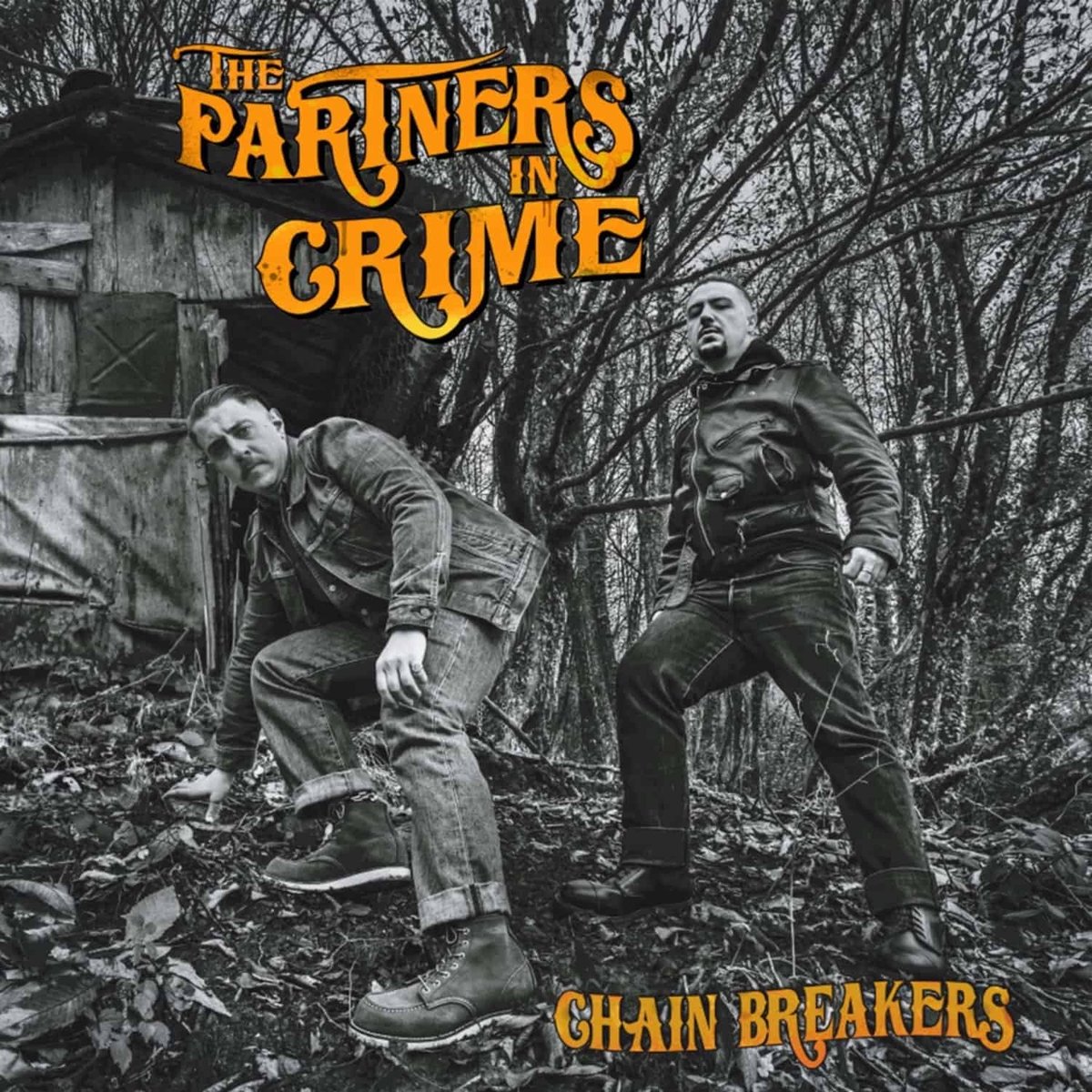 The Partners In Crime - Chain Breakers (LP)