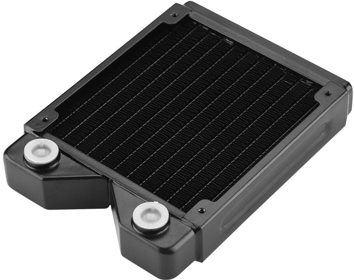 Waterkoeler Radiator Koper en RVS voor PC Waterkoeling