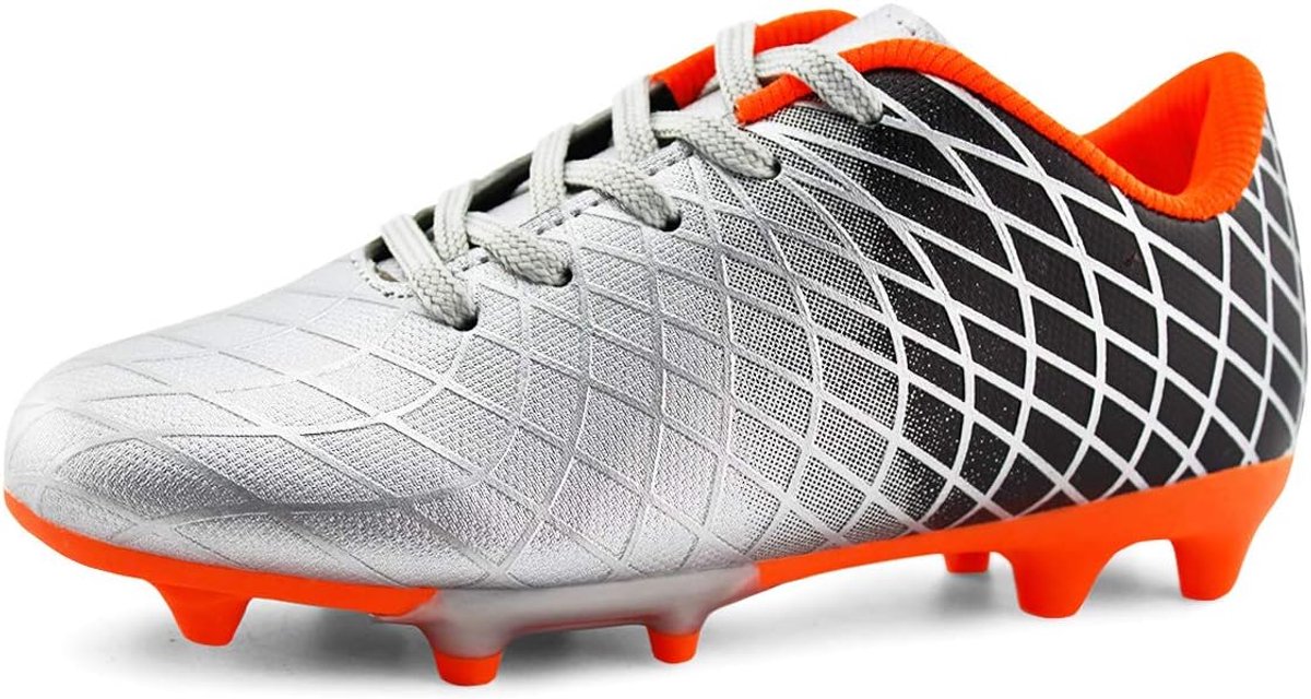 Duurzame voetbalschoenen voor kinderen - Jongens en meisjes - Geschikt voor alle velden