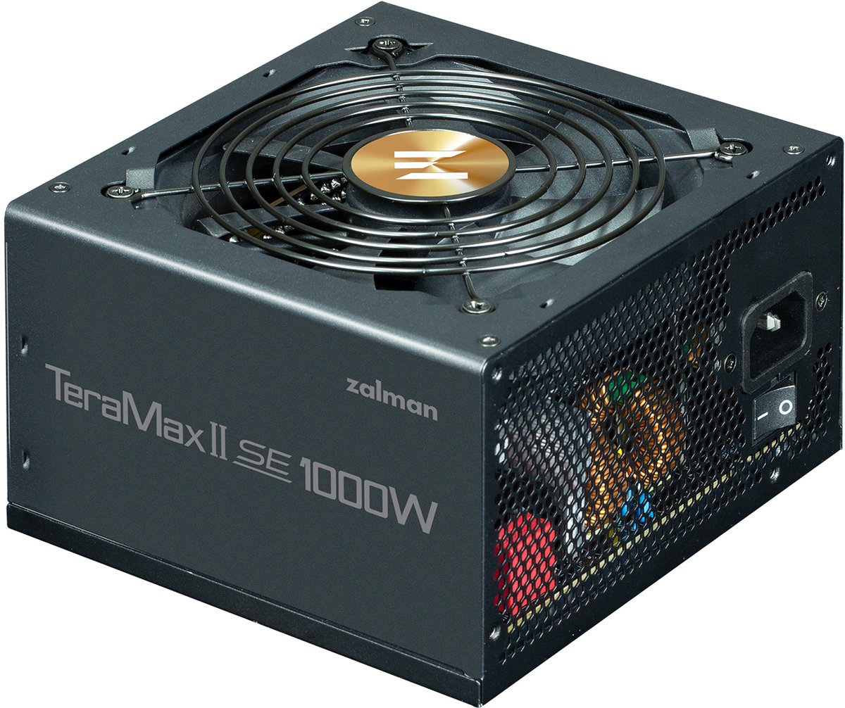 Voedingsbron Zalman 8800263650453