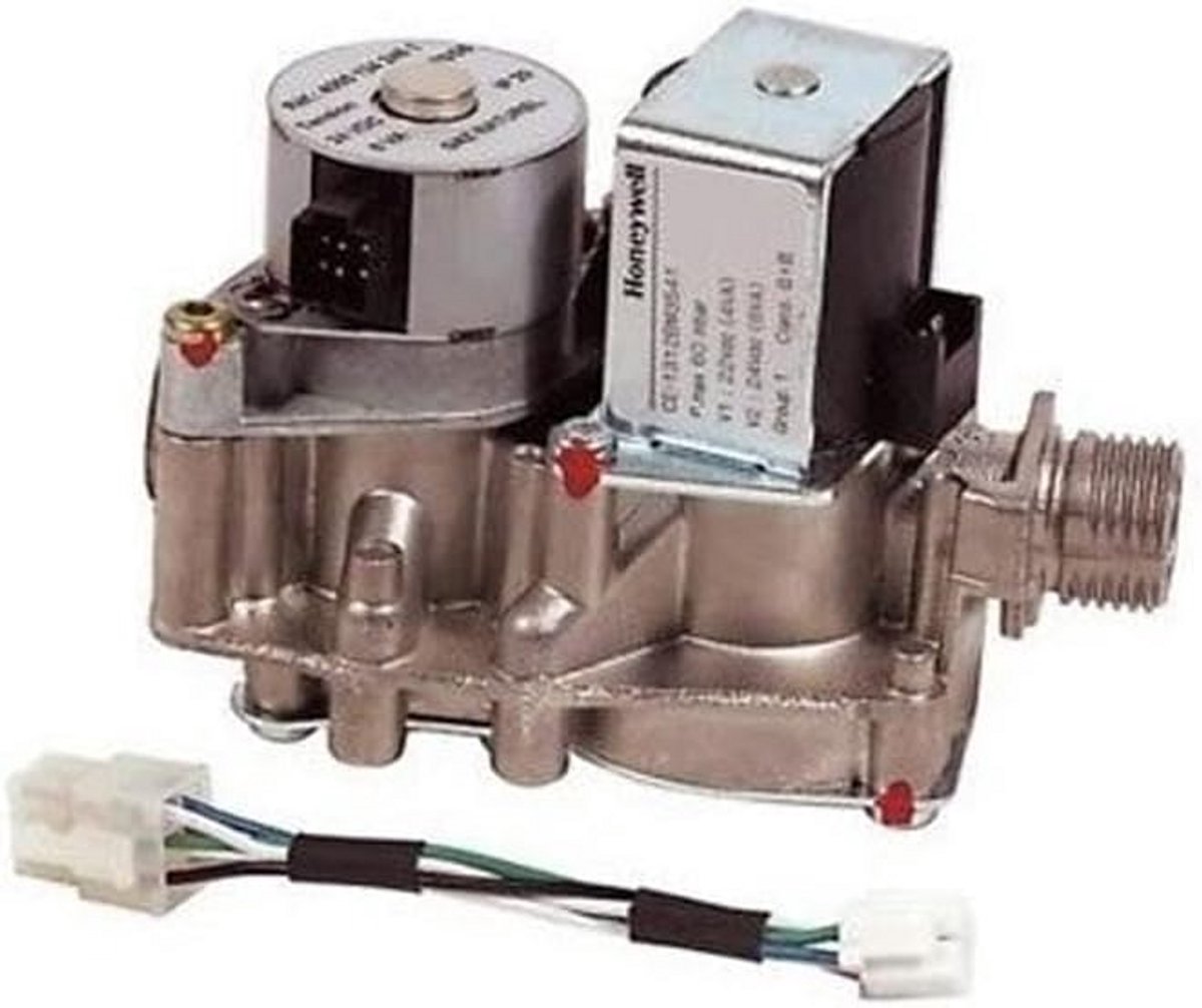 Gasklep - Regelklep - Waterverwarming - Nauwkeurige Gasregeling - 76x25x25 cm