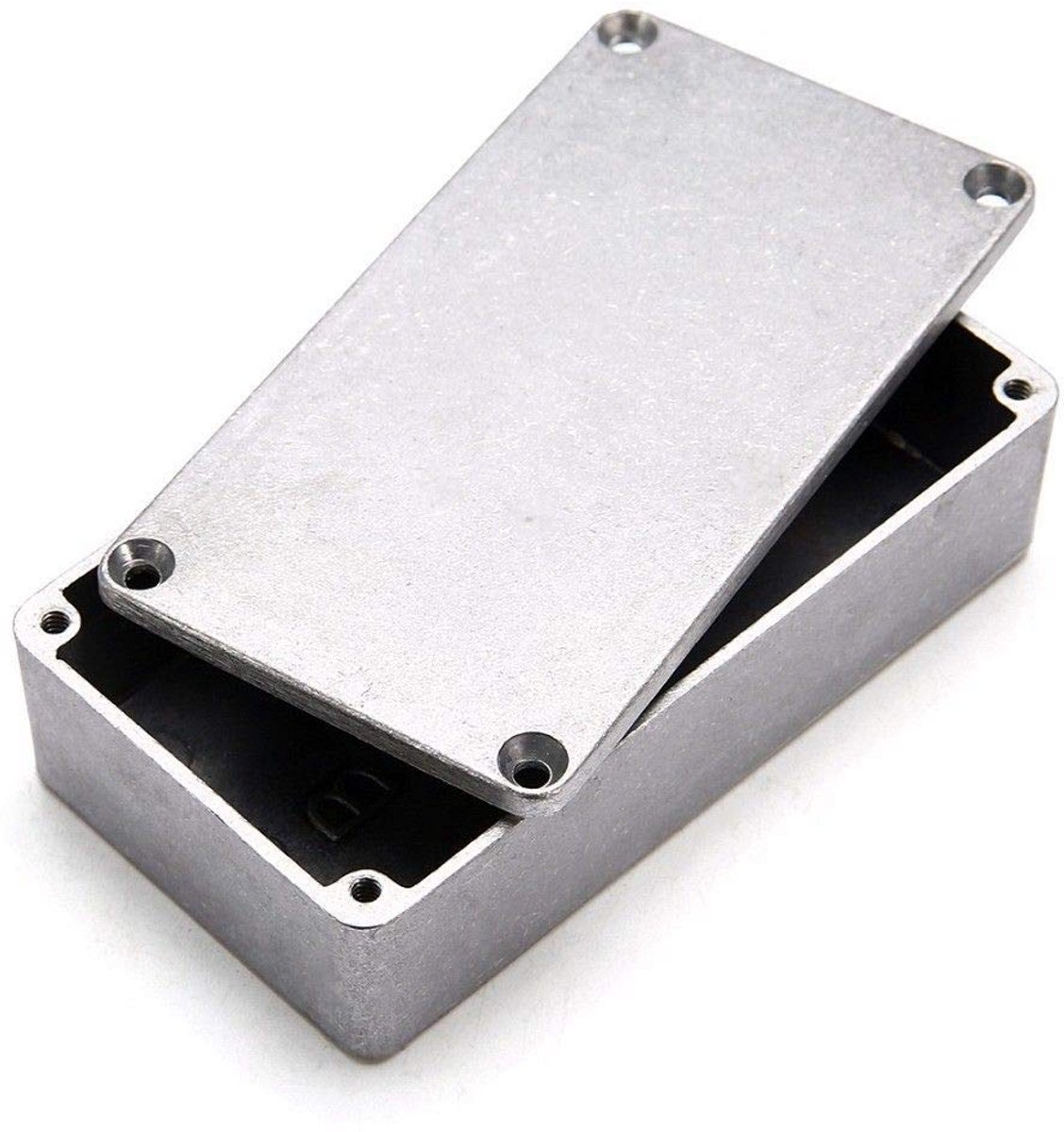 Aluminium Behuizing voor Elektronica IP54 Waterdicht Projectdoos en Aansluitkast