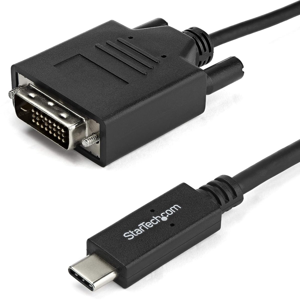 USB-C naar DVI Kabel 1 meter - Type-C Video Adapter - 1920x1200