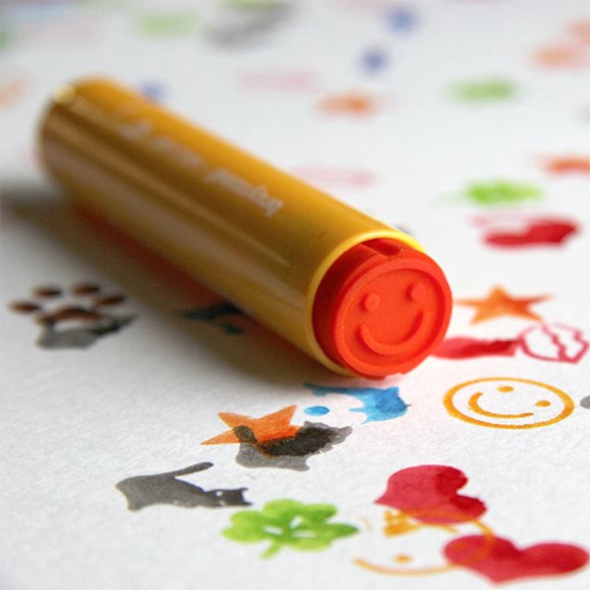 Bruynzeel Kids Super Stempelstiften Set 10 — afbeelding 8
