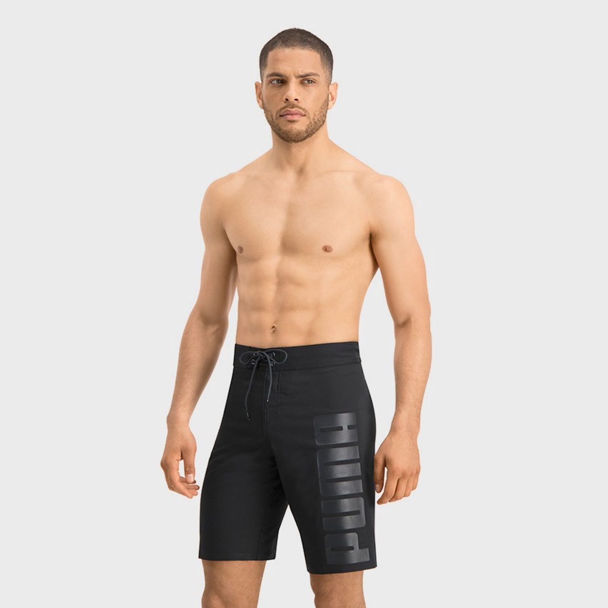 Puma - Heren Zwembroek - 1 Pack - Maat Xxl