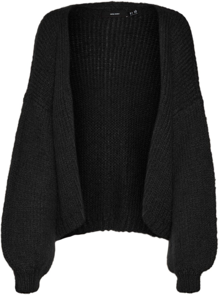 Vero Moda Curve Vest VMCMAYBE Gebreid vest